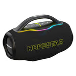 HOPESTAR H87 70W 戶外便攜防水藍牙喇叭，支援 3.5mm 接孔
