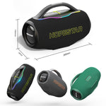 HOPESTAR H87 70W 戶外便攜防水藍牙喇叭，支援 3.5mm 接孔