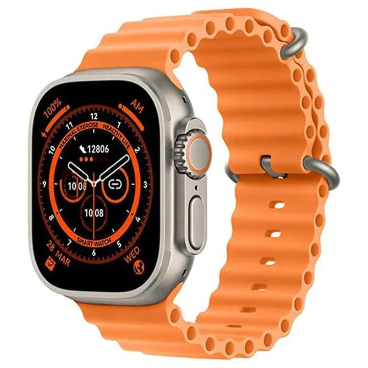 C900 Ultra3 2.09 吋 TFT 螢幕藍牙智慧手錶，支援手勢接聽電話