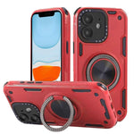三核機械360度旋轉磁吸手機殼，適用於 iPhone 12，適用於 iPhone 12 Pro，適用於 iPhone 11