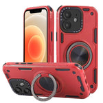 三核機械360度旋轉磁吸手機殼，適用於 iPhone 12，適用於 iPhone 12 Pro，適用於 iPhone 11
