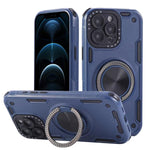 三核機械360度旋轉磁吸手機殼，適用於 iPhone 12，適用於 iPhone 12 Pro，適用於 iPhone 11