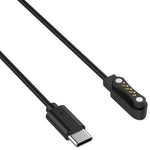 Magnetic Charging Cable, Length: 1m, For PLAUD Note AI Voice Recorder