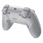 GameSir Nova 2 Lite Tri-Mode Wireless Game Controller for Switch / Steam / PC / iOS / Android, Nova 2 Lite White, Nova 2 Lite Black