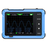 FNIRSI DSO510 手持小型數位便攜平板示波器，DSO510