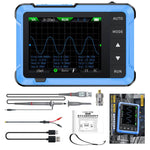 FNIRSI DSO510 手持小型數位便攜平板示波器，DSO510