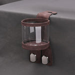 Car Water Cup Holder Seat Back Dual Hanger Hook