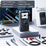 FNIRSI DST210 三合一數字萬用表示波器，DST210