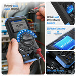 FNIRSI DST210 三合一數字萬用表示波器，DST210