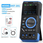 FNIRSI DST201 三合一數位萬用表示波器