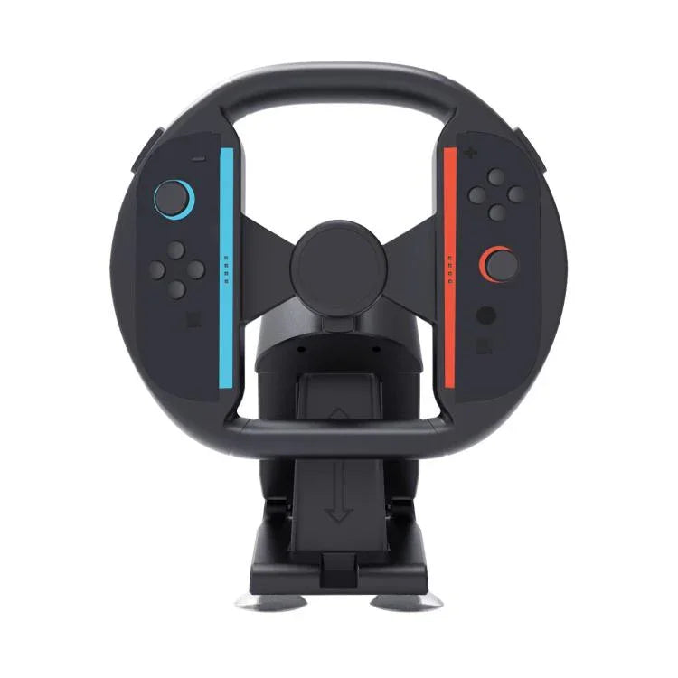 適用於任天堂 Switch 2 桌面賽車方向盤支架
