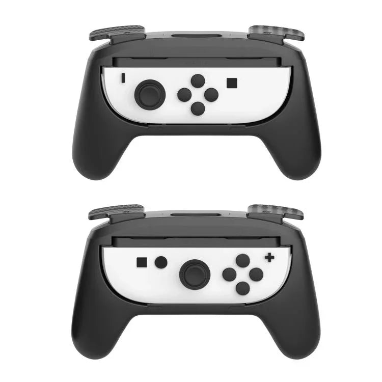 適用於任天堂 Switch 2 2件裝遊戲手柄運動握把