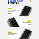 Fnirsi FNAC-28 多功能 Type-C 與 USB 專業級波紋監測測試儀，FNAC-28