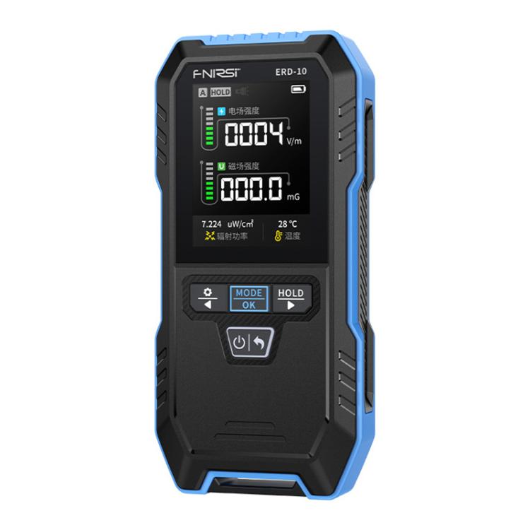 FNIRSI ERD-10 三合一電磁輻射偵測器，FNIRSI ERD-10