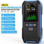 FNIRSI ERD-10 三合一電磁輻射偵測器，FNIRSI ERD-10