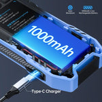 FNIRSI ERD-10 三合一電磁輻射偵測器，FNIRSI ERD-10