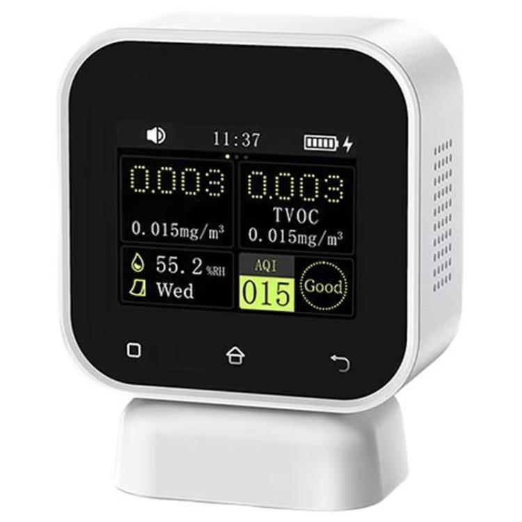 FNIRSI SFD-02 四合一室內空氣品質監測器