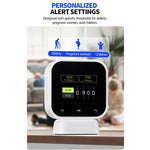 FNIRSI SFD-02 四合一室內空氣品質監測器