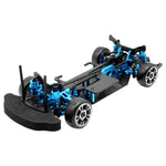 PMM Racing Trf416 1:10 M底盤皮帶驅動四輪驅動遙控車架