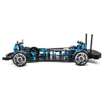 PMM Racing Trf416 1:10 M底盤皮帶驅動四輪驅動遙控車架
