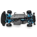 PMM Racing Trf416 1:10 M底盤皮帶驅動四輪驅動遙控車架