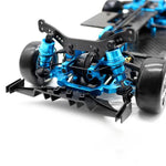 PMM Racing Trf416 1:10 M底盤皮帶驅動四輪驅動遙控車架