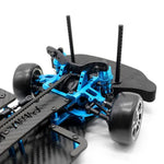 PMM Racing Trf416 1:10 M底盤皮帶驅動四輪驅動遙控車架
