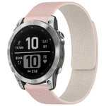 xDfind Litchi Texture Magnetic Silicone Watch Band, For Garmin Fenix 8/7X/6X/5X 26mm, For Garmin Fenix 8/7/6/5 22mm, For Garmin Fenix 8/7S/6S/5S 20mm, For Garmin Forerunner 45 / 45S / Swim 2 18mm