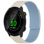 xDfind Litchi Texture Magnetic Silicone Watch Band, For Garmin Fenix 8/7X/6X/5X 26mm, For Garmin Fenix 8/7/6/5 22mm, For Garmin Fenix 8/7S/6S/5S 20mm, For Garmin Forerunner 45 / 45S / Swim 2 18mm