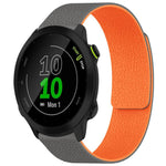xDfind Litchi Texture Magnetic Silicone Watch Band, For Garmin Fenix 8/7X/6X/5X 26mm, For Garmin Fenix 8/7/6/5 22mm, For Garmin Fenix 8/7S/6S/5S 20mm, For Garmin Forerunner 45 / 45S / Swim 2 18mm
