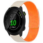 xDfind Litchi Texture Magnetic Silicone Watch Band, For Garmin Fenix 8/7X/6X/5X 26mm, For Garmin Fenix 8/7/6/5 22mm, For Garmin Fenix 8/7S/6S/5S 20mm, For Garmin Forerunner 45 / 45S / Swim 2 18mm