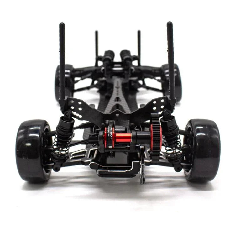 PMM Racing D5S 1:10 全輪驅動後輪驅動漂移遙控車架