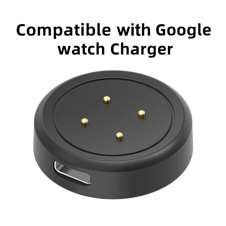 xDfind 便攜式智慧手錶 Type-C / USB-C 充電轉接器，適用於 Google Pixel Watch 3 / Watch 2