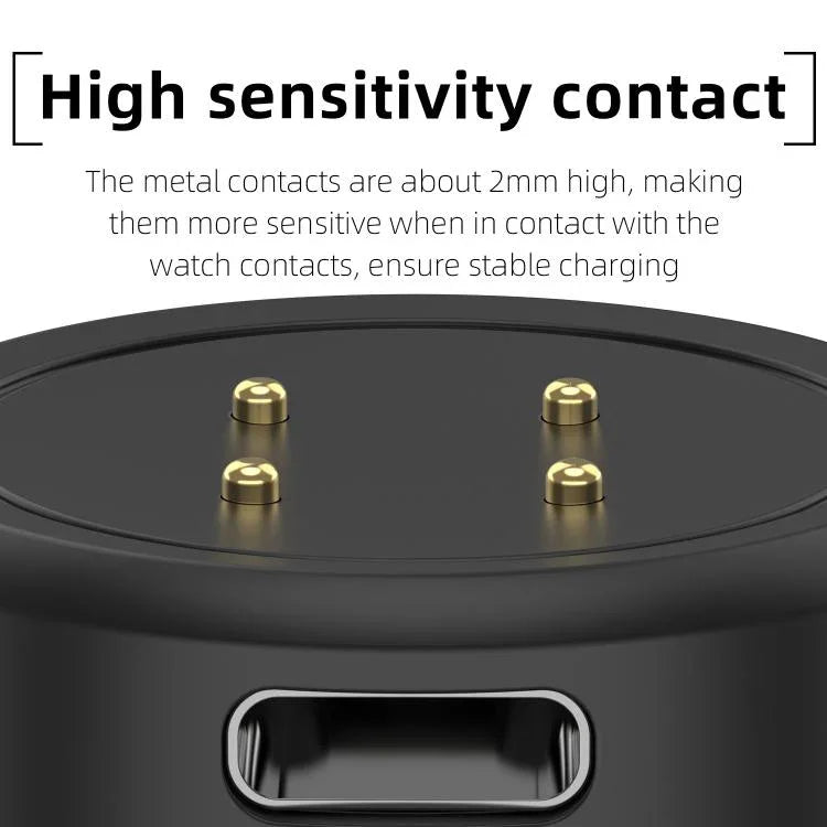xDfind 便攜式智慧手錶 Type-C / USB-C 充電轉接器，適用於 Google Pixel Watch 3 / Watch 2