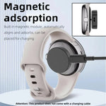 xDfind 便攜式智慧手錶 Type-C / USB-C 充電轉接器，適用於 Google Pixel Watch 3 / Watch 2