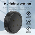 xDfind 便攜式智慧手錶 Type-C / USB-C 充電轉接器，適用於 Google Pixel Watch 3 / Watch 2