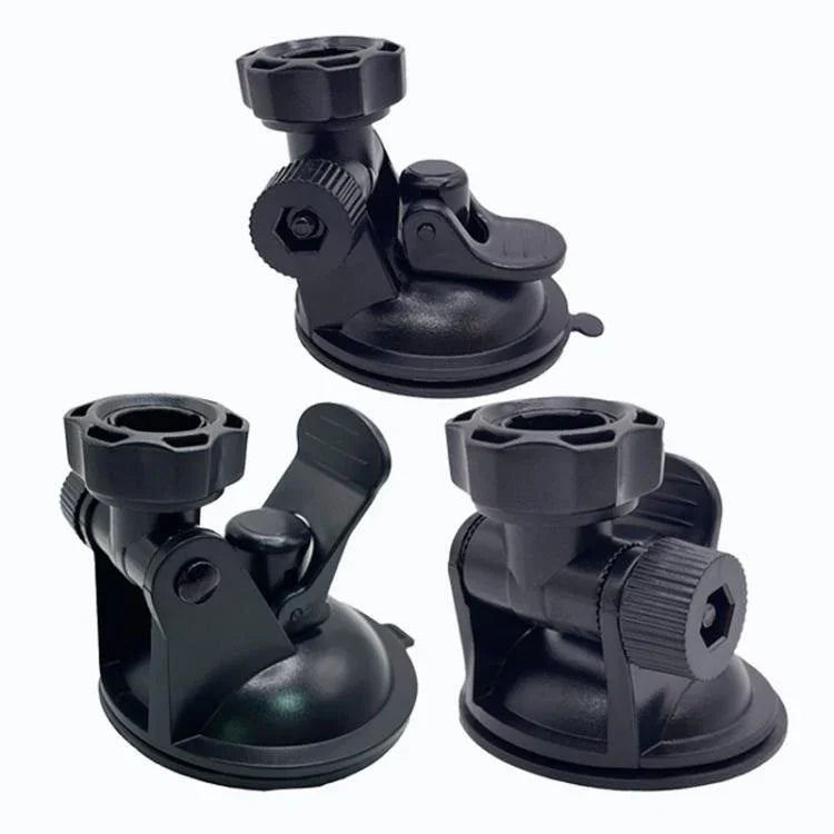 玻璃磚吸盤支架底座，適用於 15-16mm 球頭，55mm、70mm 黑膠