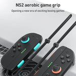 適用於 Nintendo Switch 2 Joy-Con 1對 iPlay HBS-2818 左右手柄帶