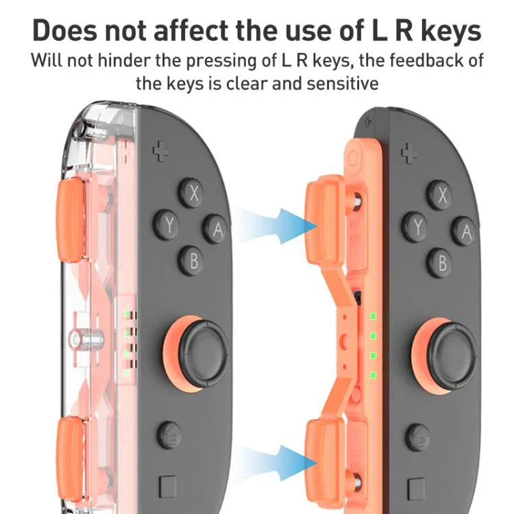 適用於 Nintendo Switch 2 Joy-Con 1對 iPlay HBS-2818 左右手柄帶
