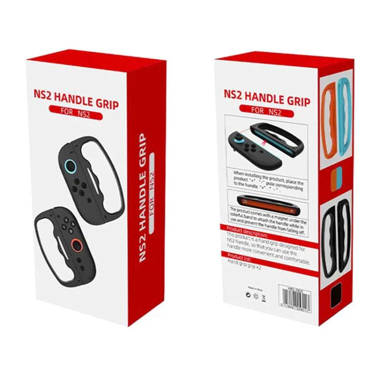 適用於 Nintendo Switch 2 Joy-Con 1對 iPlay HBS-2820 控制器拳擊握把