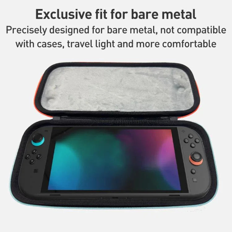 適用於 Nintendo Switch 2 iPlay HBS-2835 簡易細柄收納袋附掛繩, HBS-2835