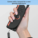 適用於 Nintendo Switch 2 Joy-Con 1對 iPlay HBS-2839 左右手柄網球拍