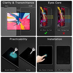 霧面紙感螢幕保護貼，適用於 Huawei MatePad Pro 13.2，適用於 Huawei MatePad 11.5 2023 / Air 11.5，適用於 Huawei MatePad SE 11 2024