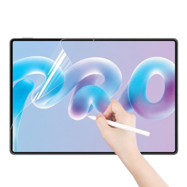 霧面紙感螢幕保護貼，適用於 Huawei MatePad Pro 13.2，適用於 Huawei MatePad 11.5 2023 / Air 11.5，適用於 Huawei MatePad SE 11 2024