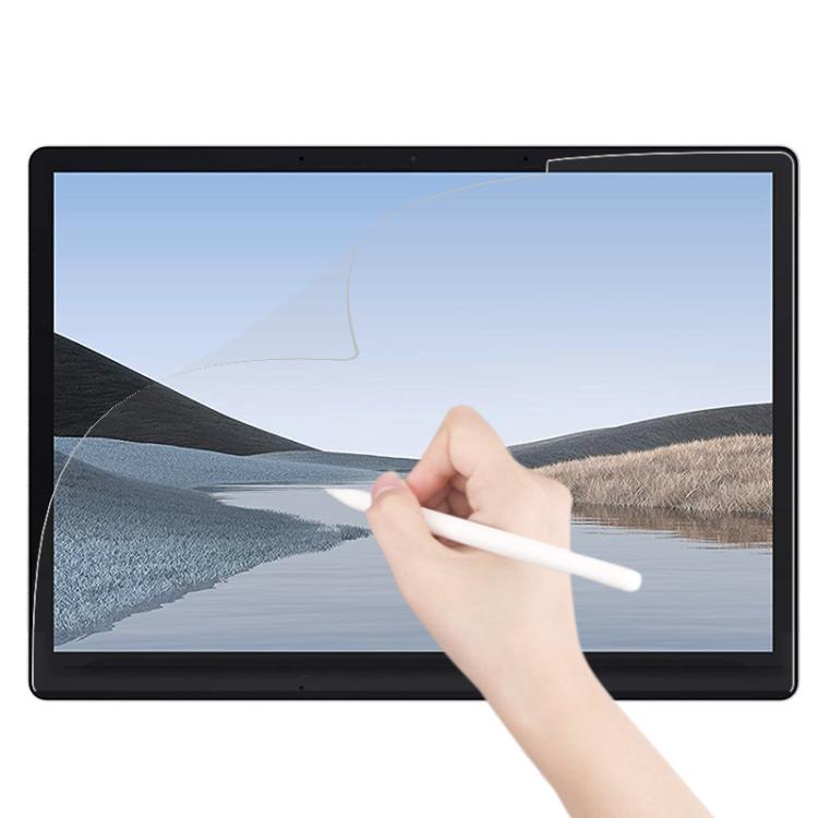 霧面紙感螢幕保護貼，適用於 Microsoft Surface Pro 9，適用於 Microsoft Surface Laptop Studio 14.4，適用於 Microsoft Surface Pro 8