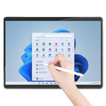霧面紙感螢幕保護貼，適用於 Microsoft Surface Pro 9，適用於 Microsoft Surface Laptop Studio 14.4，適用於 Microsoft Surface Pro 8