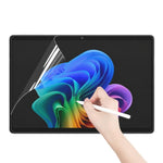 霧面紙感螢幕保護貼，適用於 Microsoft Surface Pro 9，適用於 Microsoft Surface Laptop Studio 14.4，適用於 Microsoft Surface Pro 8