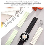xDfind Magnetic Silicone Watch Band, For Xiaomi Band 10 Pro/9 Pro/Redmi Watch 6/5/4, For Redmi Watch 3 Active / Watch 3 Lite, For Redmi Watch 3