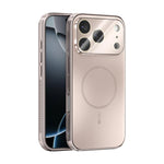 ABEEL 散熱磨砂 MagSafe 手機殼附鏡頭保護膜，適用於 iPhone 17e / 16e、iPhone 17 Pro Max、iPhone 17 Pro、iPhone 17、iPhone Air、iPhone 16 Pro Max、iPhone 16 Pro、iPhone 16 Plus