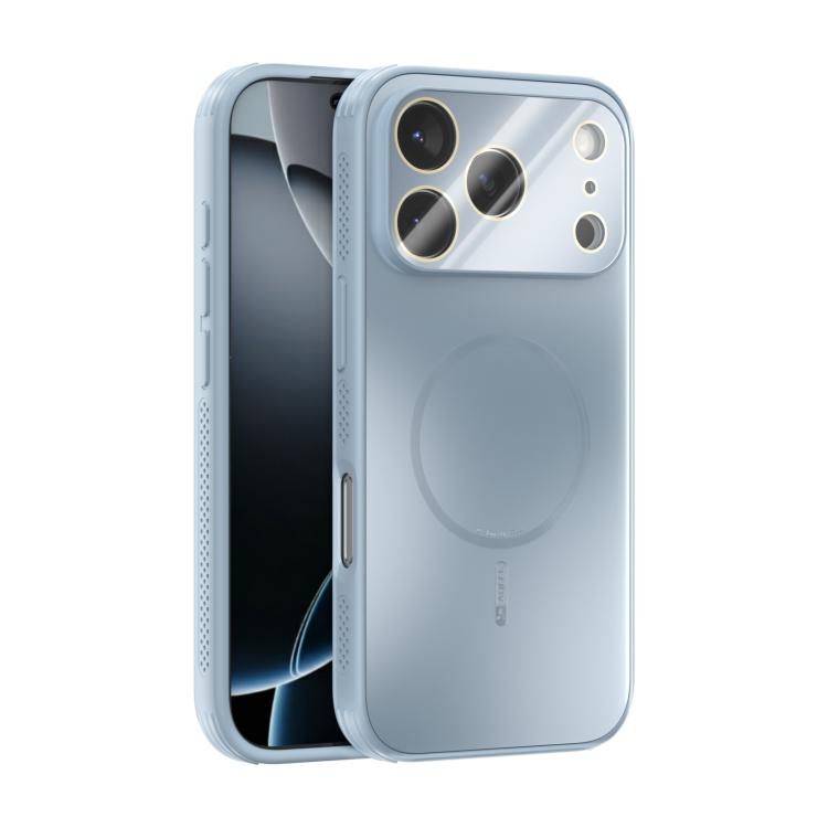 ABEEL 散熱磨砂 MagSafe 手機殼附鏡頭保護膜，適用於 iPhone 17e / 16e、iPhone 17 Pro Max、iPhone 17 Pro、iPhone 17、iPhone Air、iPhone 16 Pro Max、iPhone 16 Pro、iPhone 16 Plus